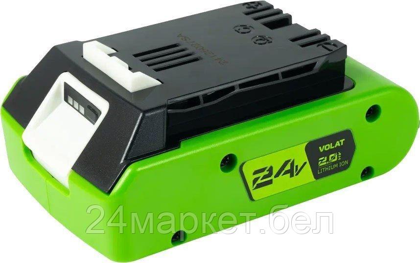 Аккумулятор VOLAT VT-GRE-24-2 (24В/2 Ah)