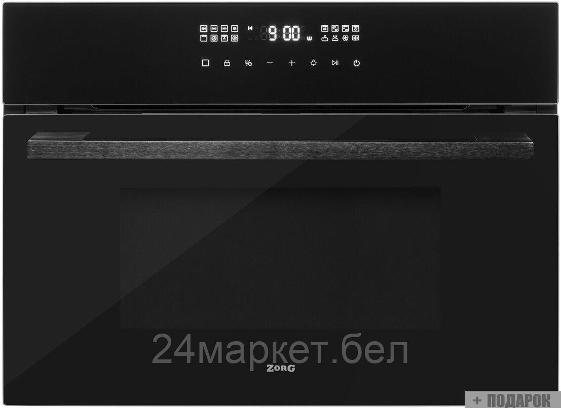 Электрический духовой шкаф ZorG NEO416 (черный)