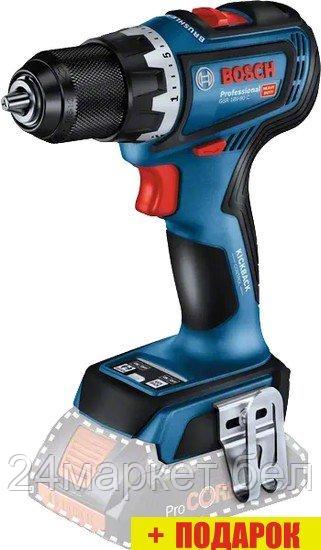 Дрель-шуруповерт Bosch GSR 18V-90 C Professional 06019K6000 (без АКБ)