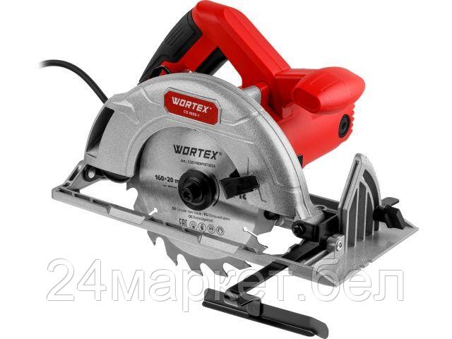 Дисковая (циркулярная) пила Wortex CS 1655-1 1333551