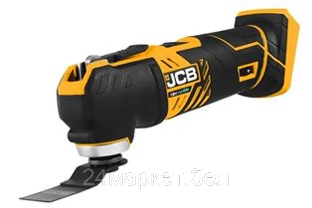 JCB-18MT-B-E JCB Инструмент многофункциональный 18V (5000-15000 об/мин), без аккумулятора