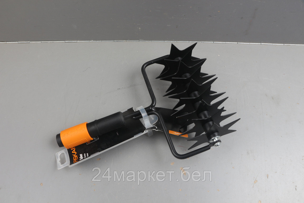 Культиватор QuikFit звездочный  FISKARS уцененный (1345836744)