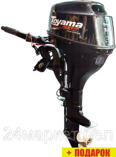 Лодочный мотор Toyama F9.8BMS