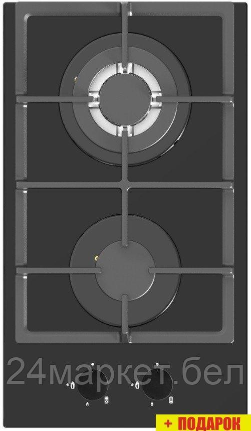 Варочная панель ZorG HAG31 FDW black