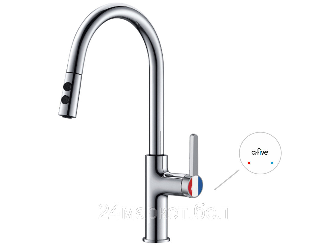 Смеситель A-Five A5-0525