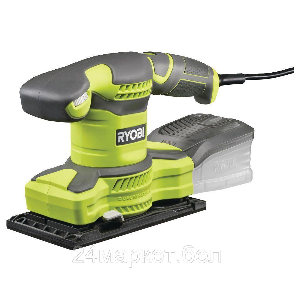 Виброшлифмашина Ryobi RSS280-SA30