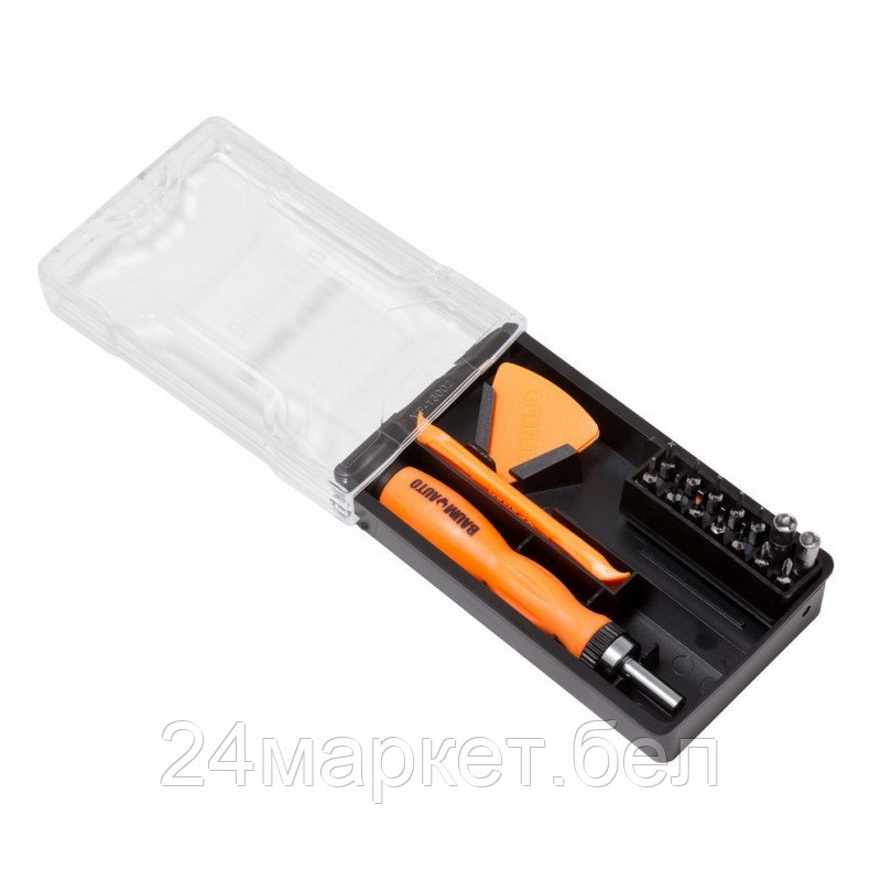 Набор бит BaumAuto BM-30311720 (20 предметов)