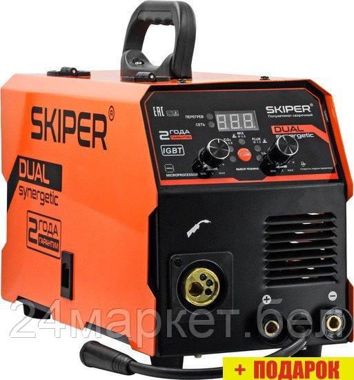 Сварочный инвертор Skiper MIG/MMA-260D