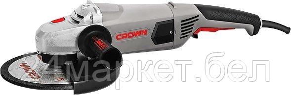 Угловая шлифмашина Crown CT13500-230S 420541