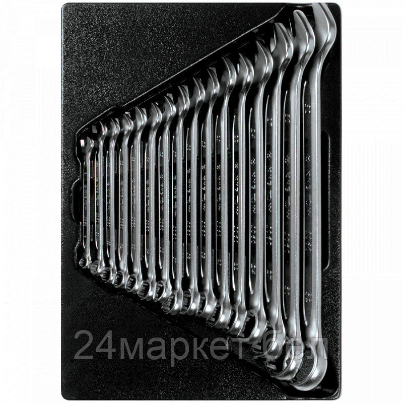 Набор ключей King Tony 9-1216MR03 (16 предметов)