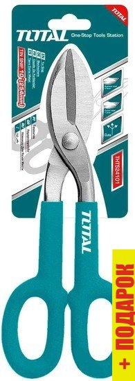 Ножницы по металлу Total THT524101
