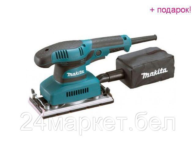 Виброшлифмашина Makita BO3710