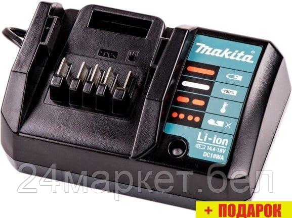 Зарядное устройство Makita DC18WA (14.4-18В)