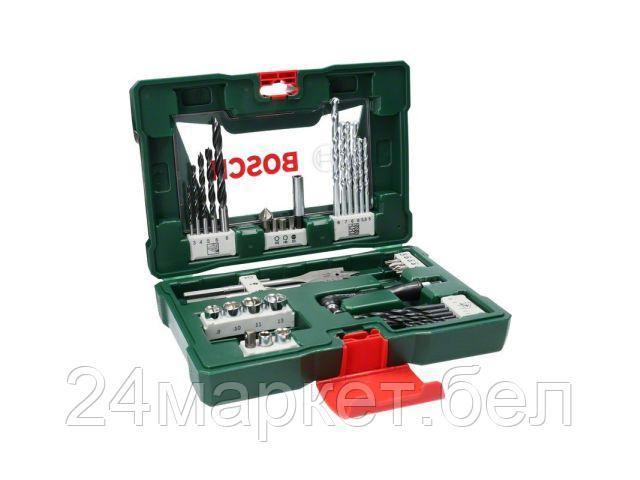 Универсальный набор инструментов Bosch V-Line 2607017316 41 предмет