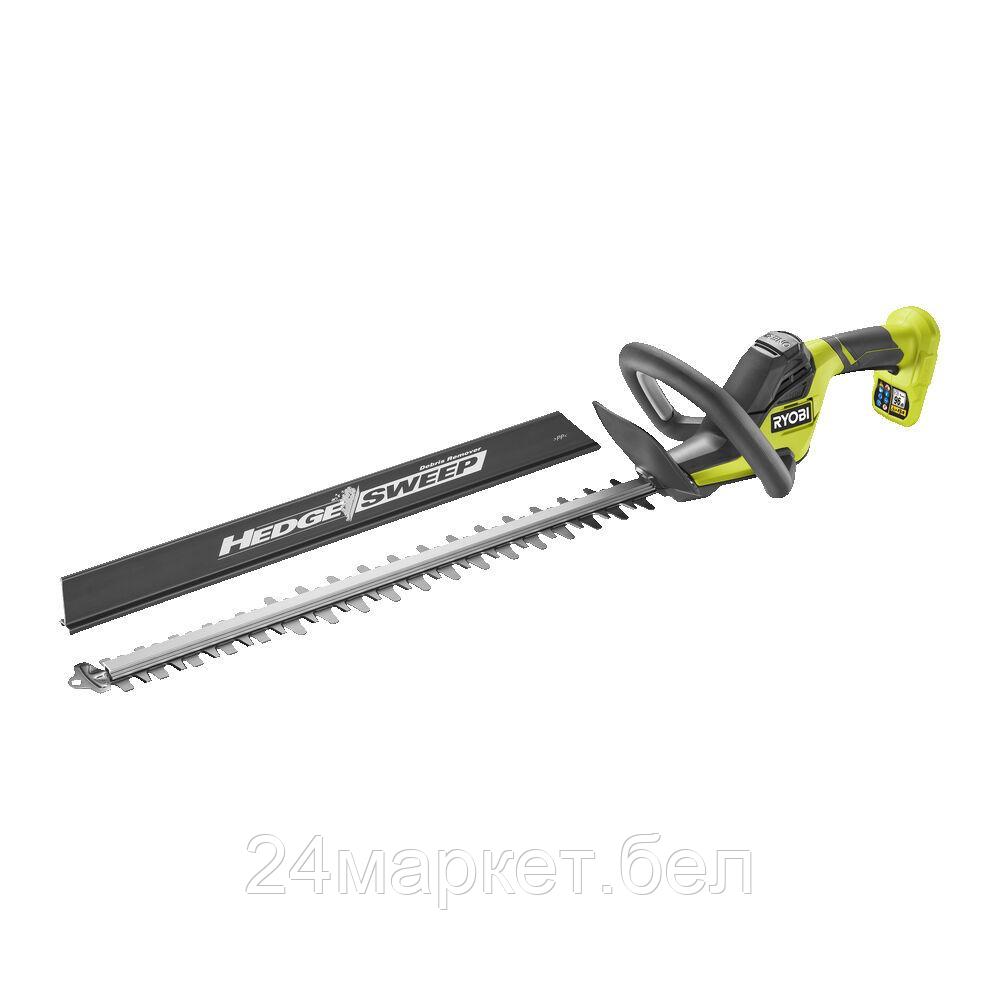 Кусторез Ryobi RY18HT55A-0 (без АКБ)