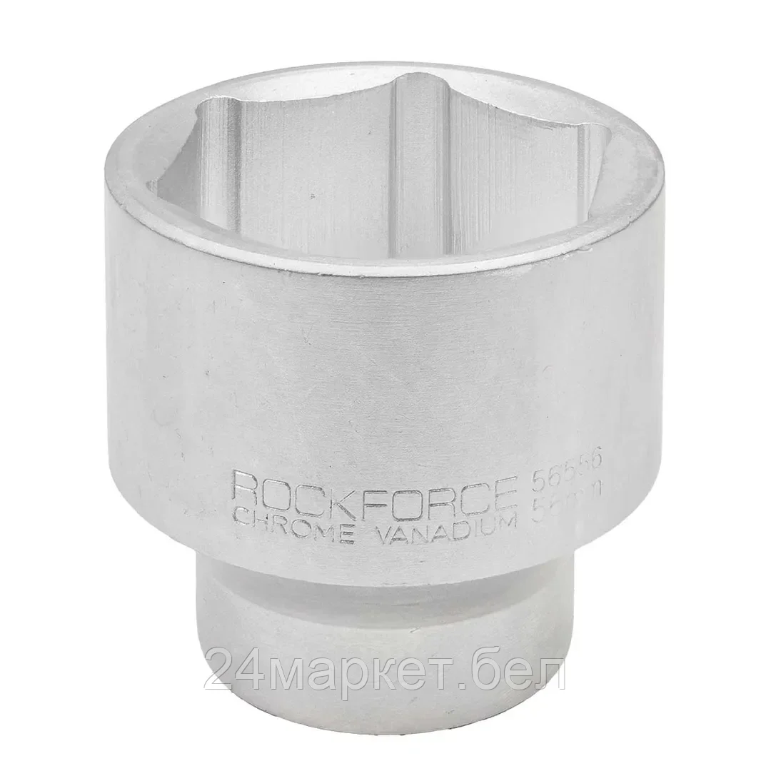 RF-56556 RockFORCE Головка 56 3/4" 6гр.