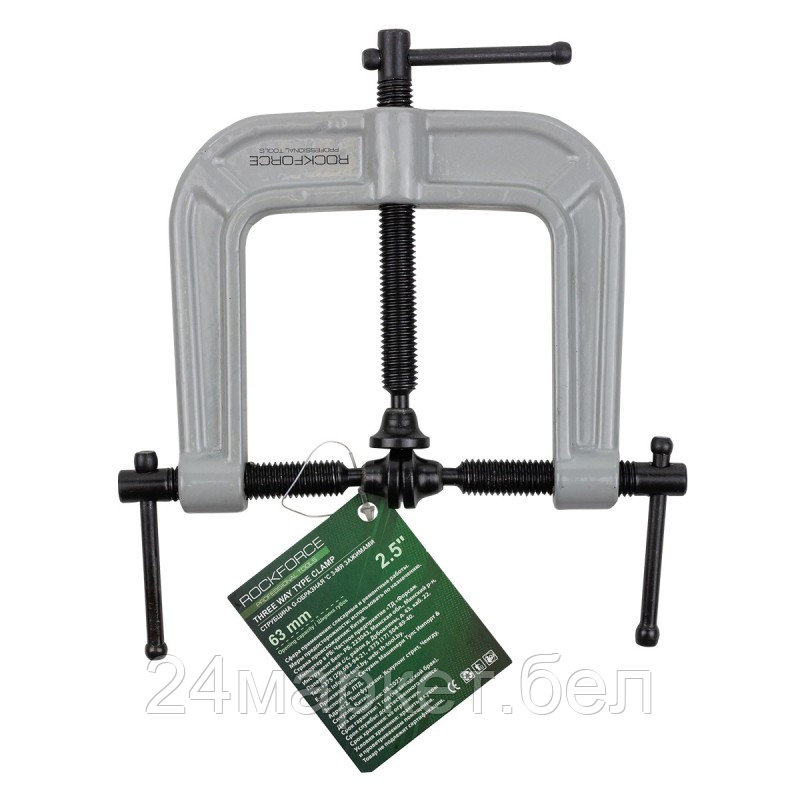 Струбцина RockForce RF-3331123