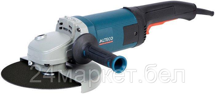 Угловая шлифмашина Alteco AGH 2400-230 S