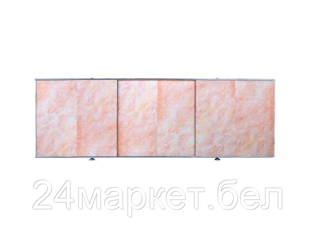 PERFECTO LINEA Беларусь Экран под ванну 1,7 м, мрамор коралл, PERFECTO LINEA