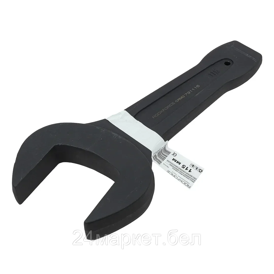 Ключ рожковый ударный односторонний 115мм (L-460мм) RF-791115