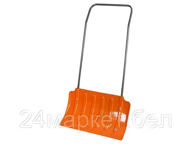 STARTUL Россия Движок для снега стальной 750х430 STARTUL (ST9070-3) (cкрепер)