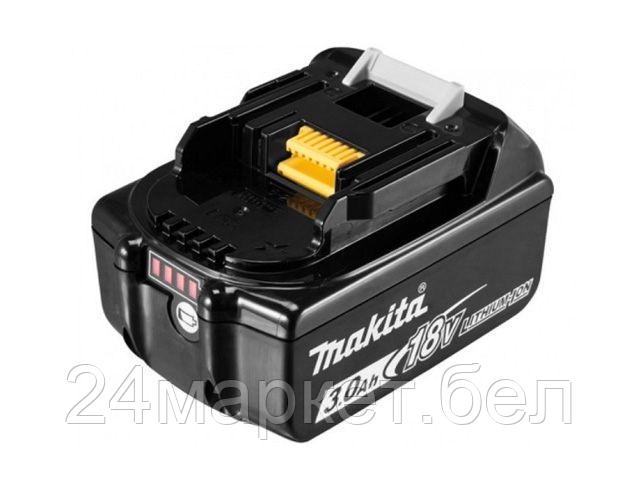 Аккумулятор MAKITA LXT BL 1830 B 18.0 В, 3.0 А/ч, Li-Ion