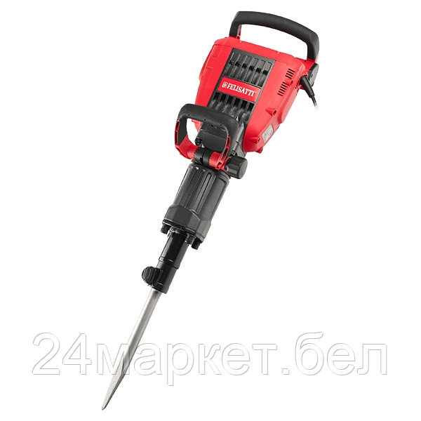 Отбойный молоток, 1700 Вт, 50 Дж, 1650 уд/мин, SDS-HEX 30 (FT7705 Felisatti)
