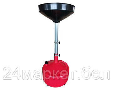 AE&T TS-1030 Емкость для слива масла пластиковая 30л