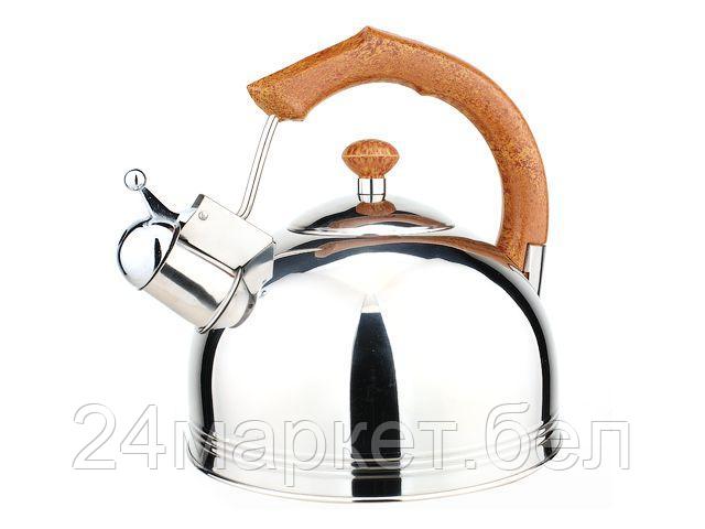 Чайник со свистком Perfecto Linea Puer 52-225002