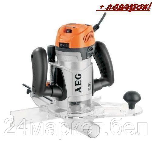 Вертикальный фрезер AEG MF 1400 KE