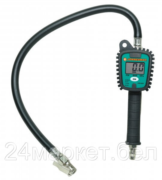 Jonnesway AG010259 AG010259 Пистолет для подкачки шин с цифровым манометром