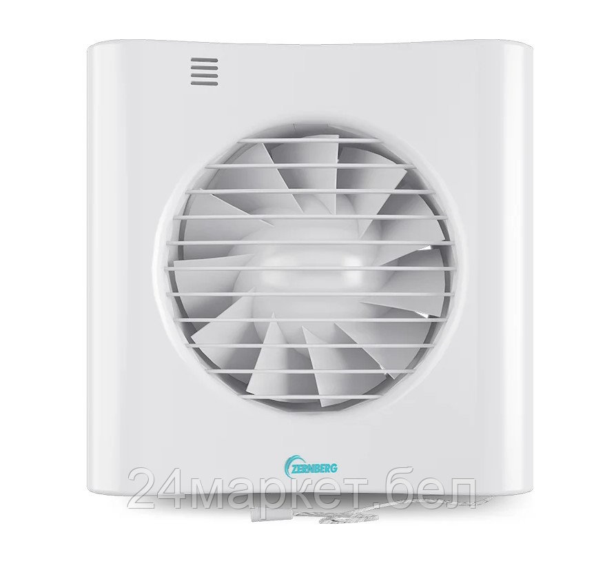 Вентилятор вытяжной накладной Sapfir 100 S ZERNBERG