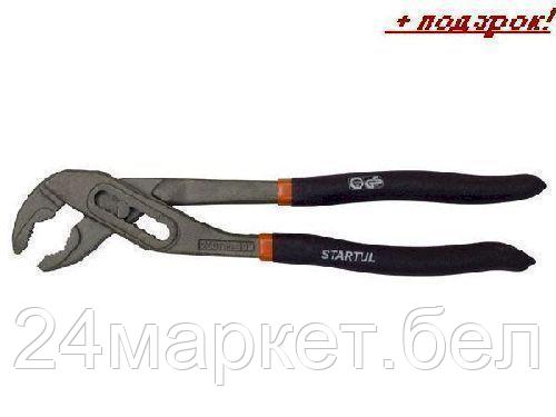 STARTUL Китай Клещи переставные 300мм STARTUL MASTER (ST4006-30)