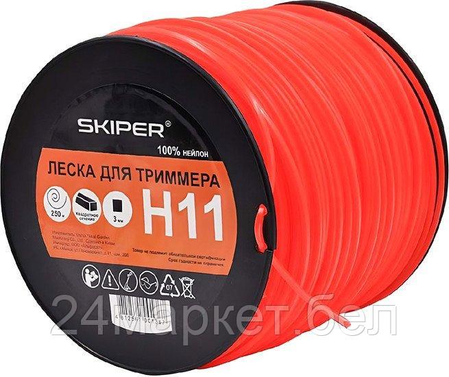 Леска для триммера Skiper H11