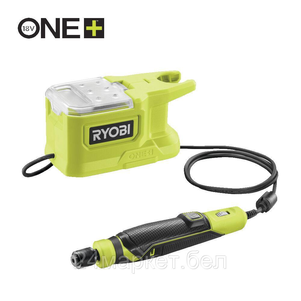 ONE + / Прямая шлифмашина RYOBI RRT18-0 5133004939