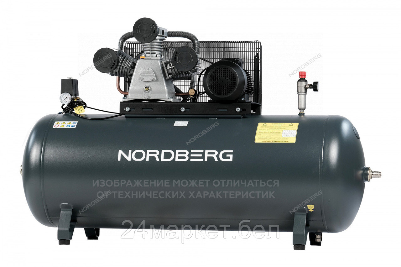 Компрессор Nordberg NCP500/1400-16