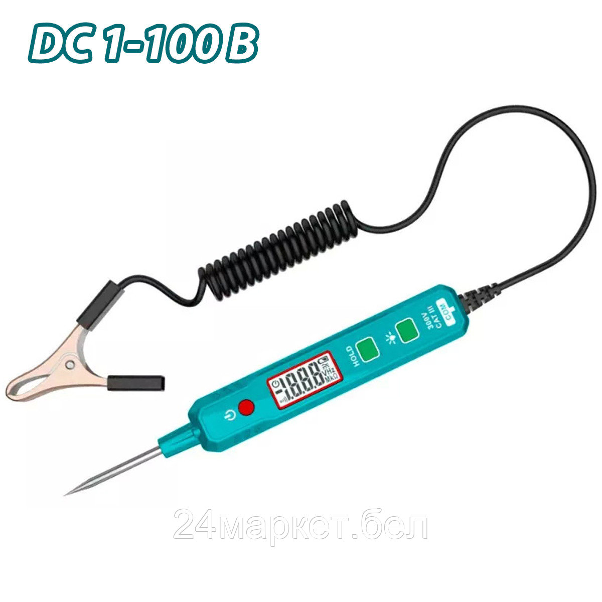 Индикатор напряжения Total THT417506