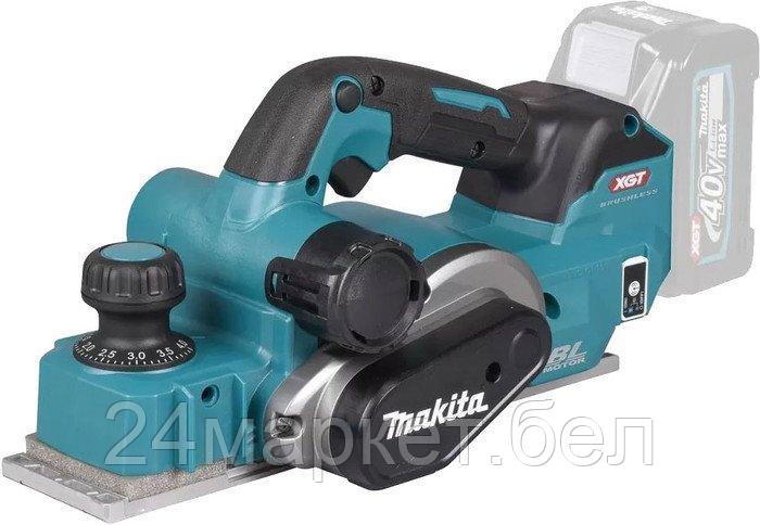 Рубанок Makita KP001GZ (без АКБ)