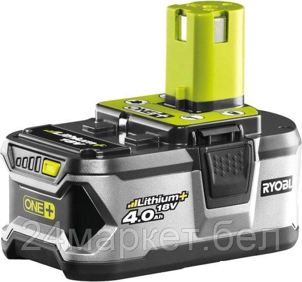 Аккумулятор Ryobi RB18L40 ONE+ 5133001907 (18В/4.0 а*ч)