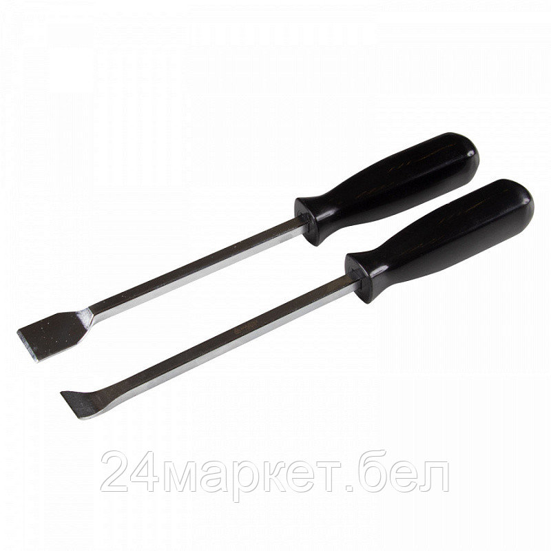 МАСТАК 103-16002 МАСТАК Набор лопаток для удаления прокладок ГБЦ и герметика, 2 предмета