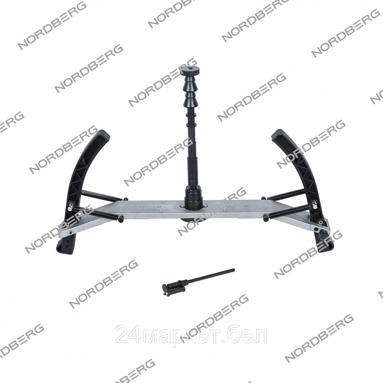 NORDBERG TB-M-0900000L NORDBERG ОПЦИЯ МОТО АДАПТЕР TB-M-0900000L для 4524C с валом Ø40мм