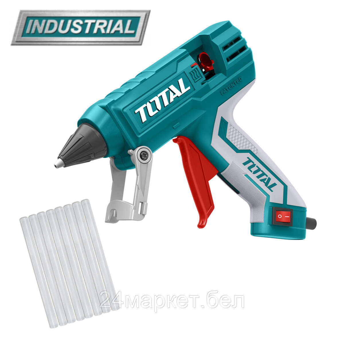 Термоклеевой пистолет Total TT301116