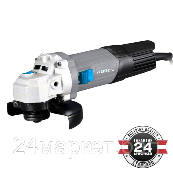 Угловая шлифмашина Rogel AGR 125-700