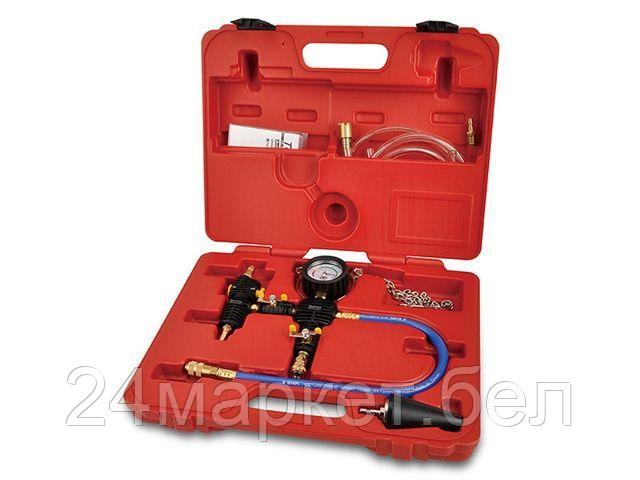 TOPTUL Тайвань Прибор для проверки герметичности системы охлаждения TOPTUL (JGA0302)