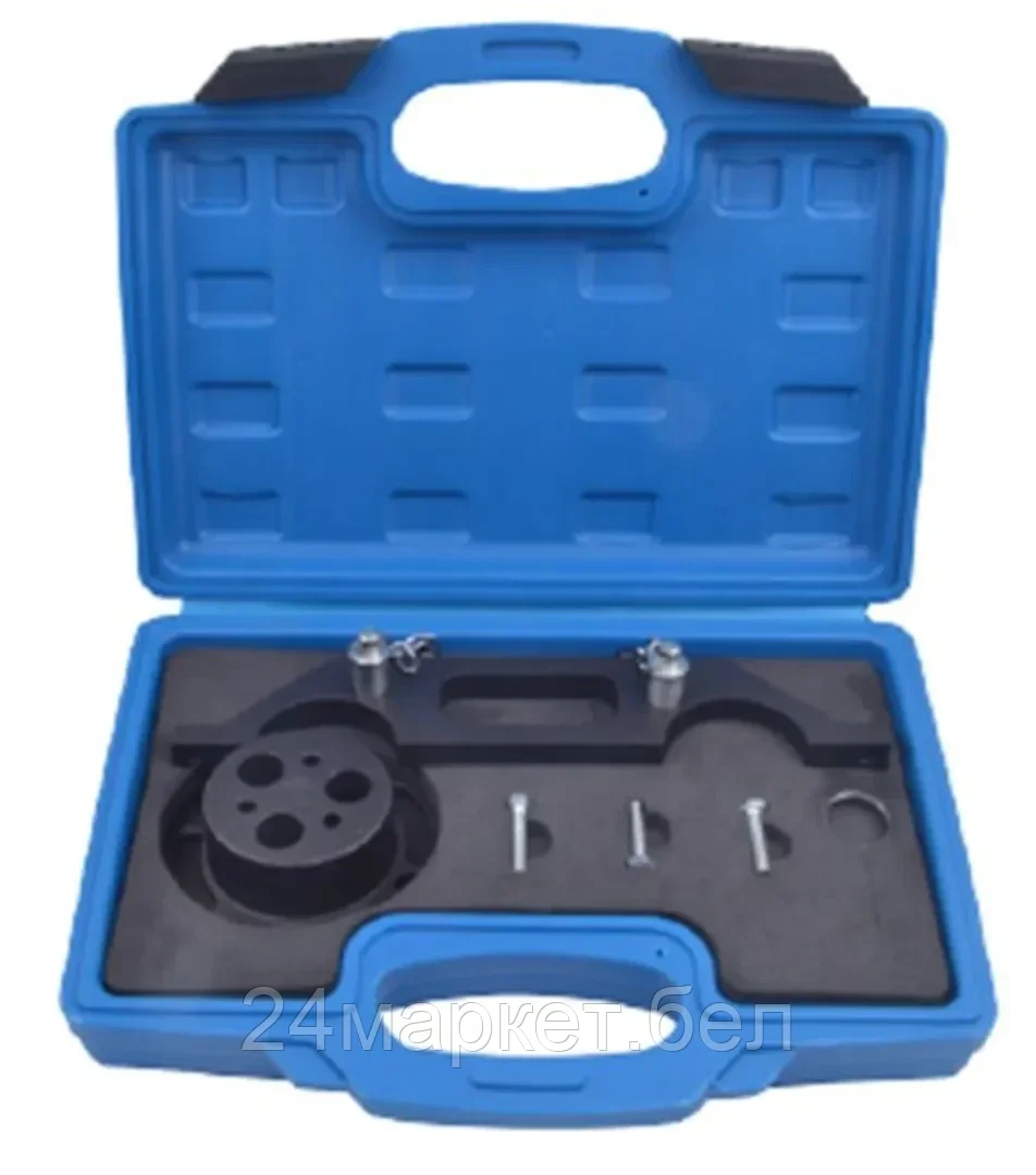 Rock FORCE Набор фиксаторов для двигателей Opel/Vauxhall 6пр.(2.2 16v), в кейсе Rock FORCE RF-401395