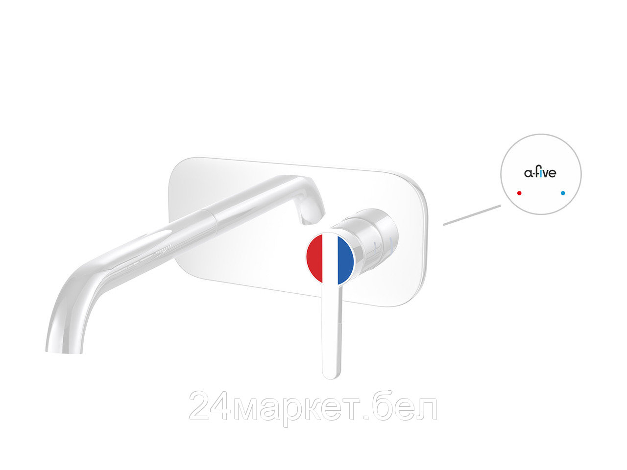 Смеситель A-Five A5-0744