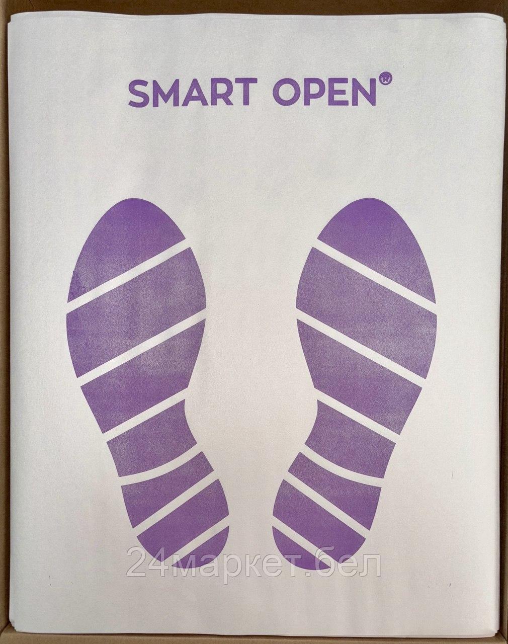Smart Open 160388 Коврики двухслойные SMART OPEN (500шт)