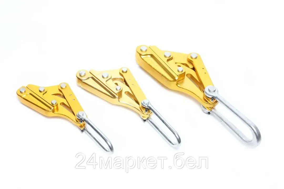 FORSAGE Захват-натяжитель облегченный для тросов 3т Forsage F-KX3L