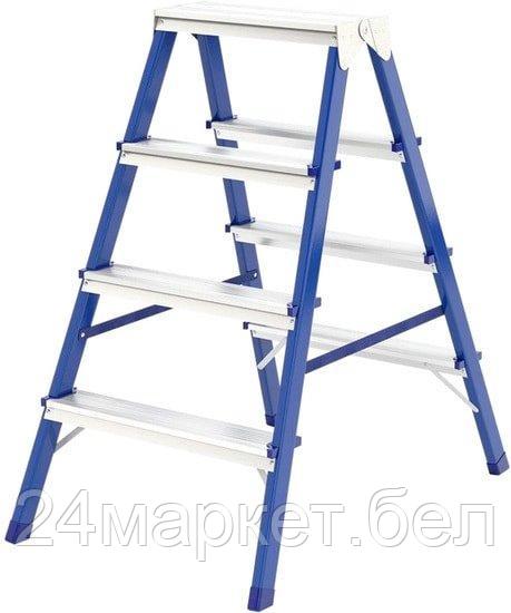 Лестница-стремянка СибрТех 97934 4 ступени