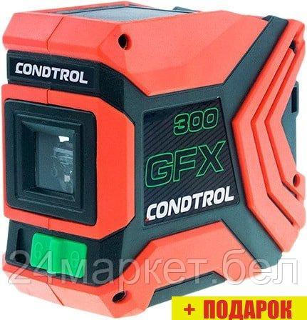 Лазерный нивелир Condtrol GFX300